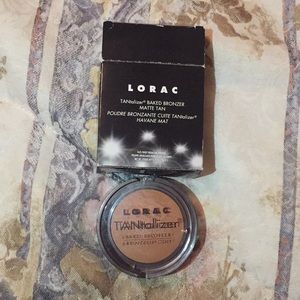 Lorac TANtalizer bronzer